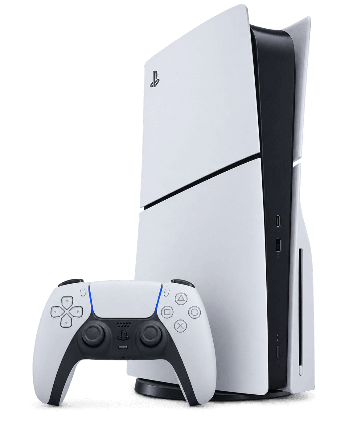 PlayStation 5 met DualSense-controller